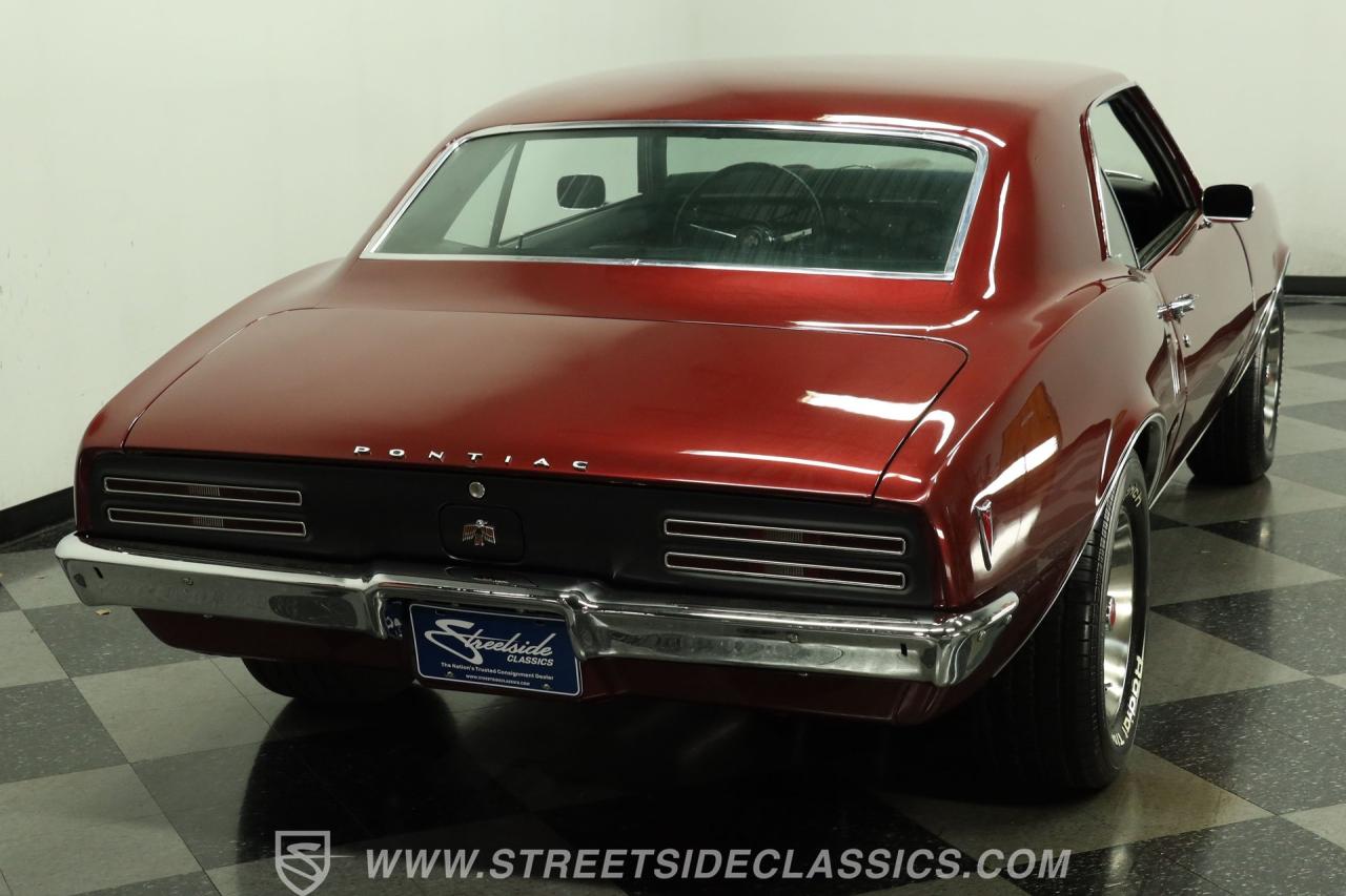 1968 Pontiac Firebird
