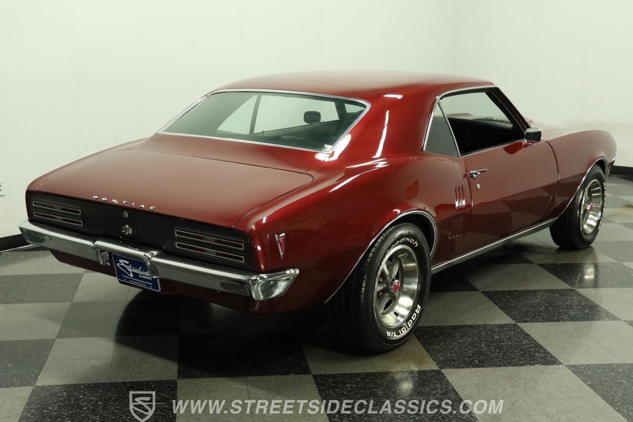 1968 Pontiac Firebird
