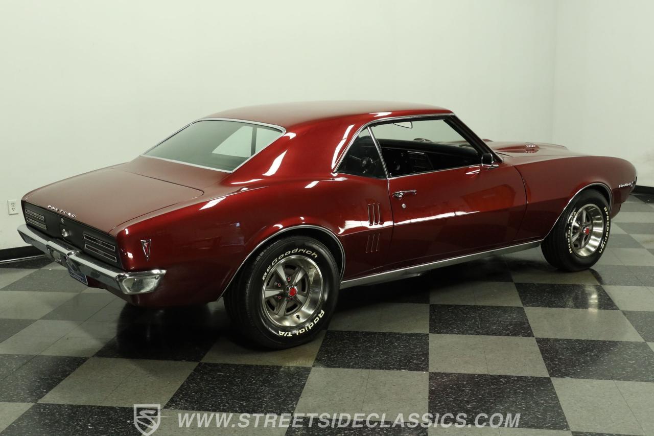 1968 Pontiac Firebird
