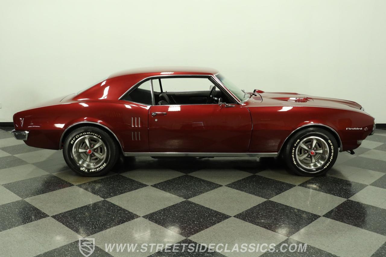 1968 Pontiac Firebird
