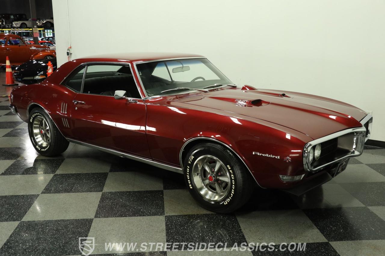 1968 Pontiac Firebird