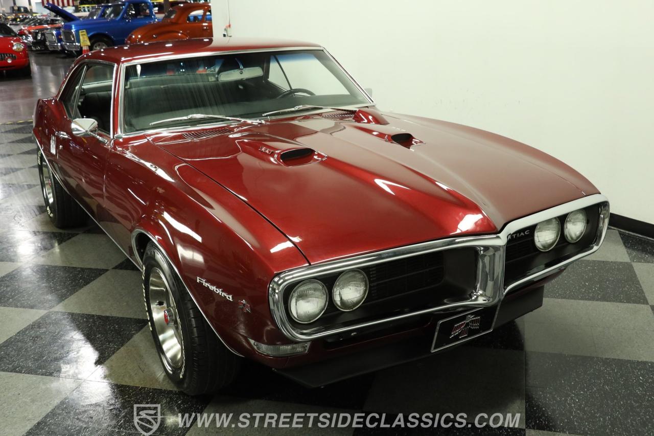 1968 Pontiac Firebird