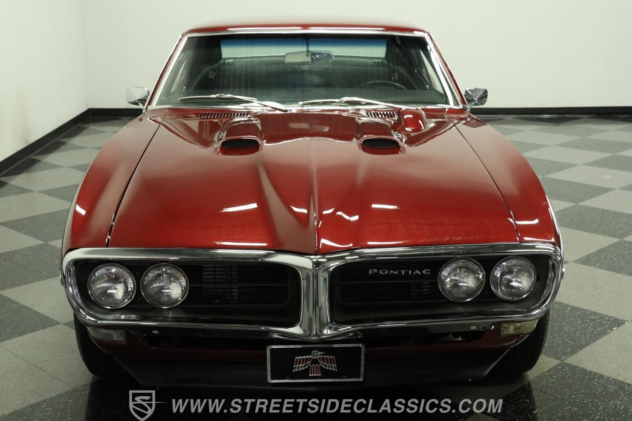 1968 Pontiac Firebird