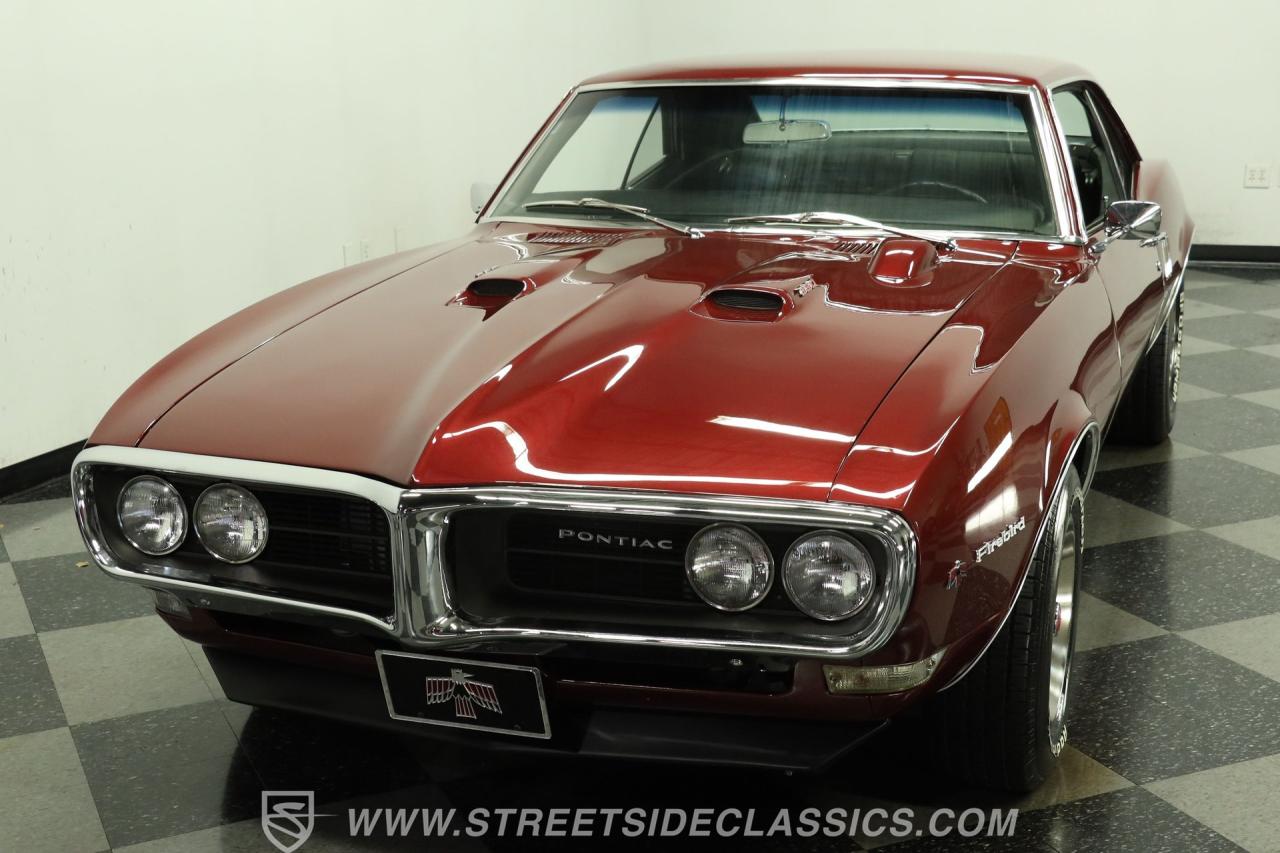 1968 Pontiac Firebird