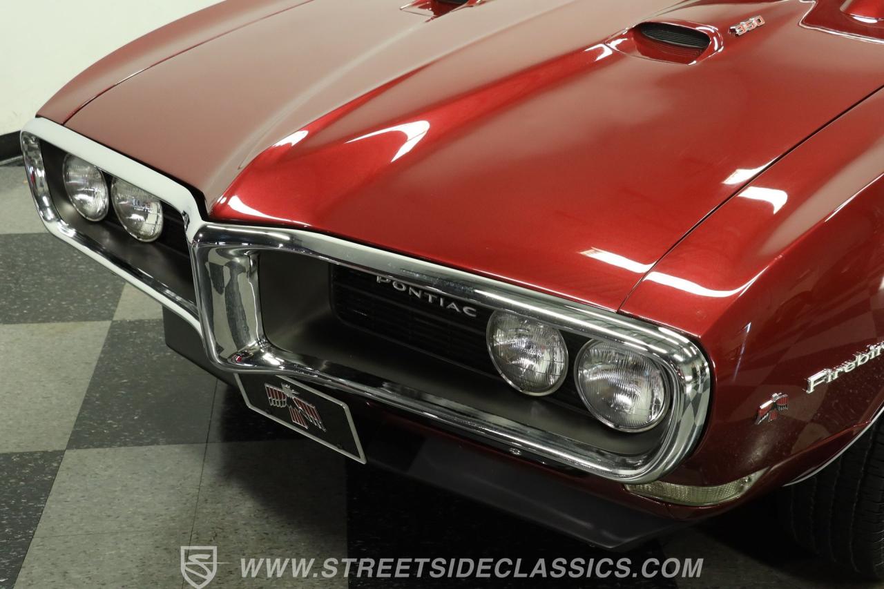 1968 Pontiac Firebird