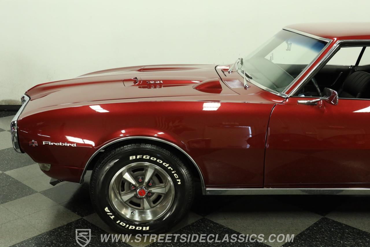 1968 Pontiac Firebird