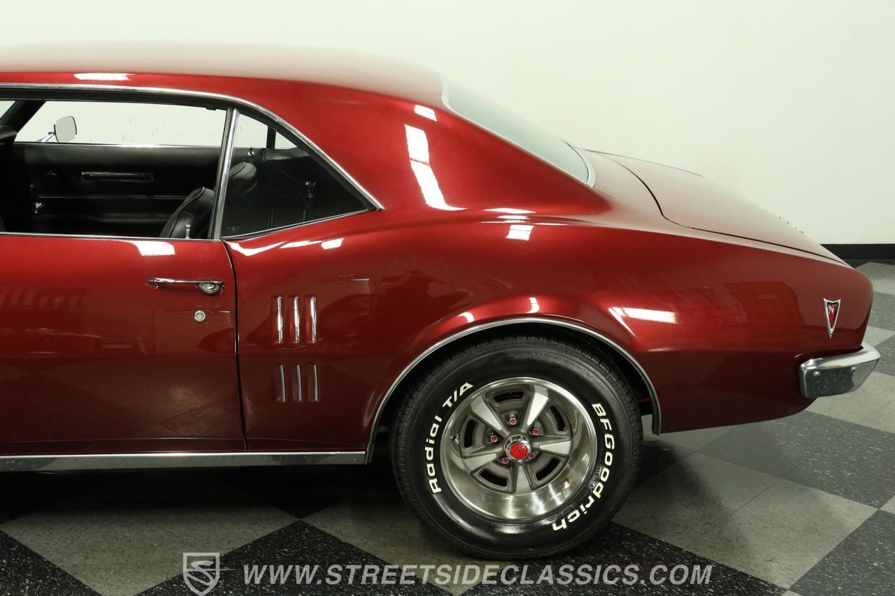 1968 Pontiac Firebird