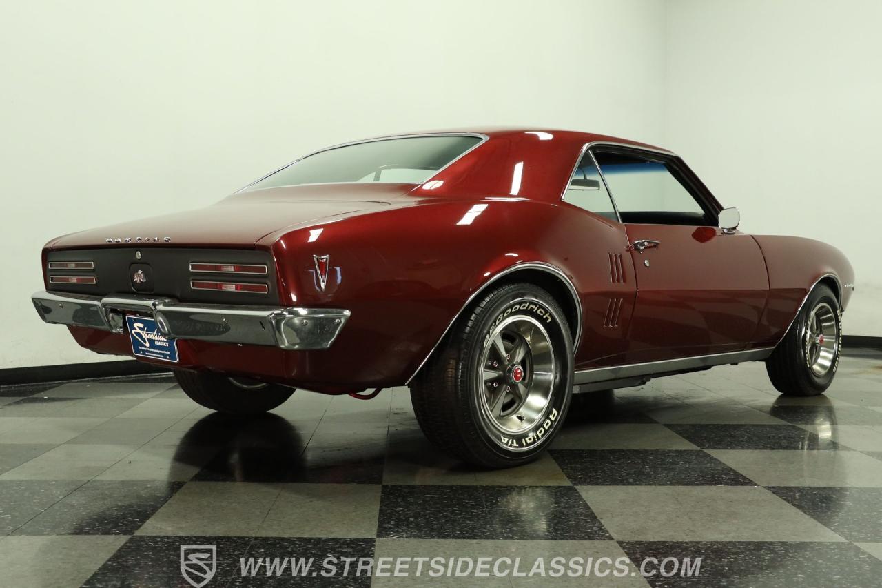 1968 Pontiac Firebird