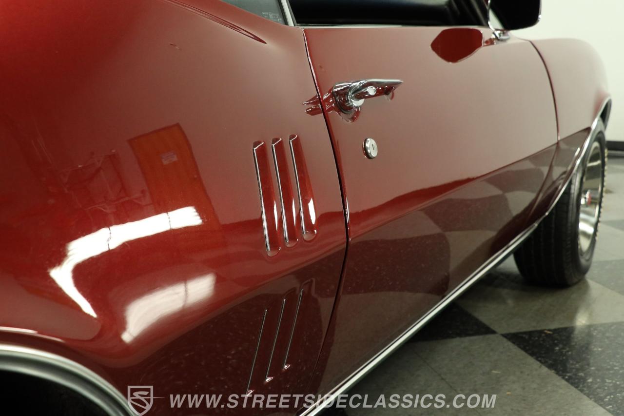 1968 Pontiac Firebird