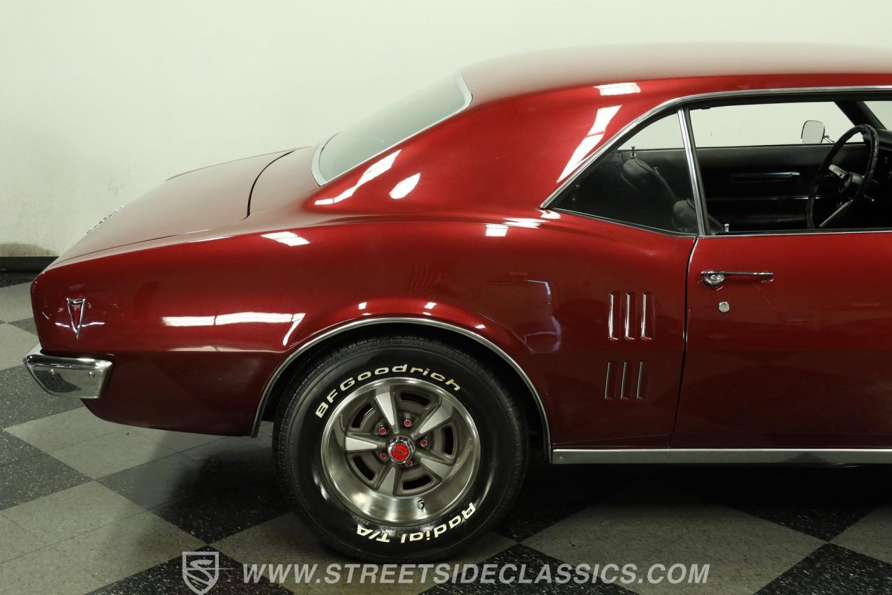 1968 Pontiac Firebird