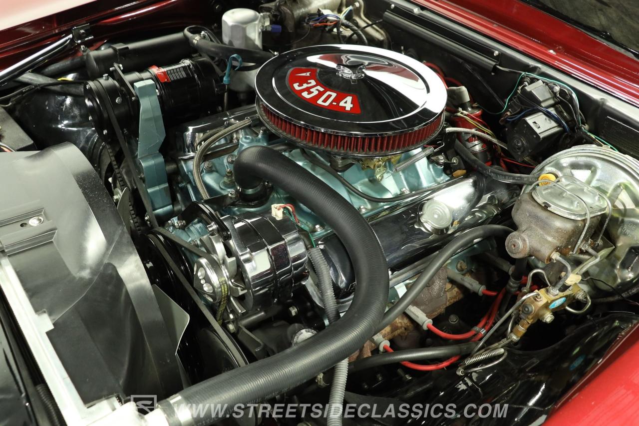 1968 Pontiac Firebird