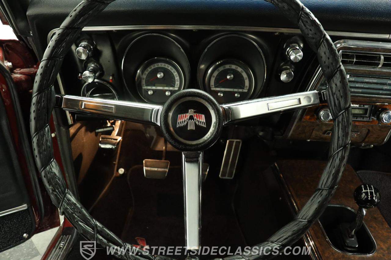 1968 Pontiac Firebird