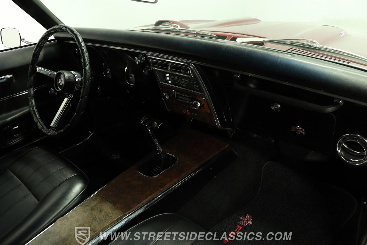 1968 Pontiac Firebird