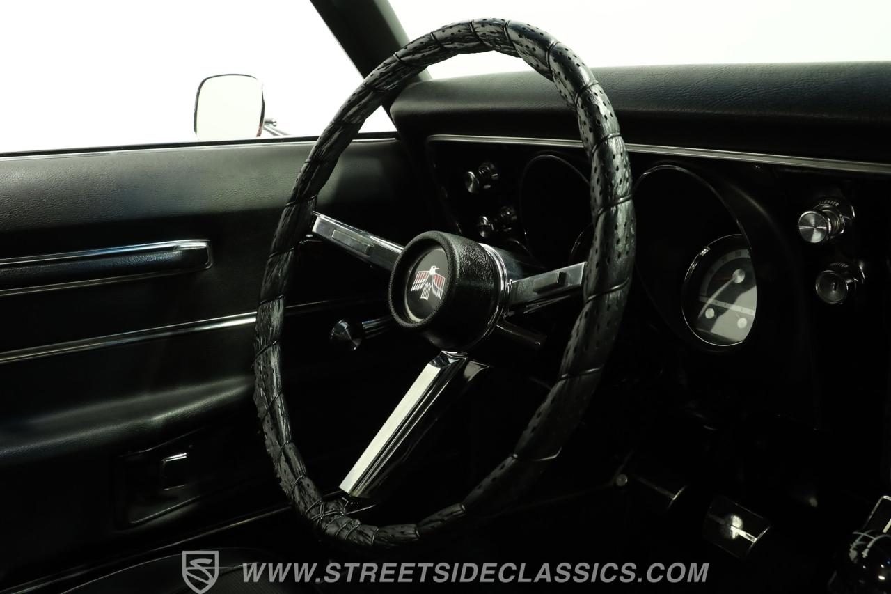 1968 Pontiac Firebird