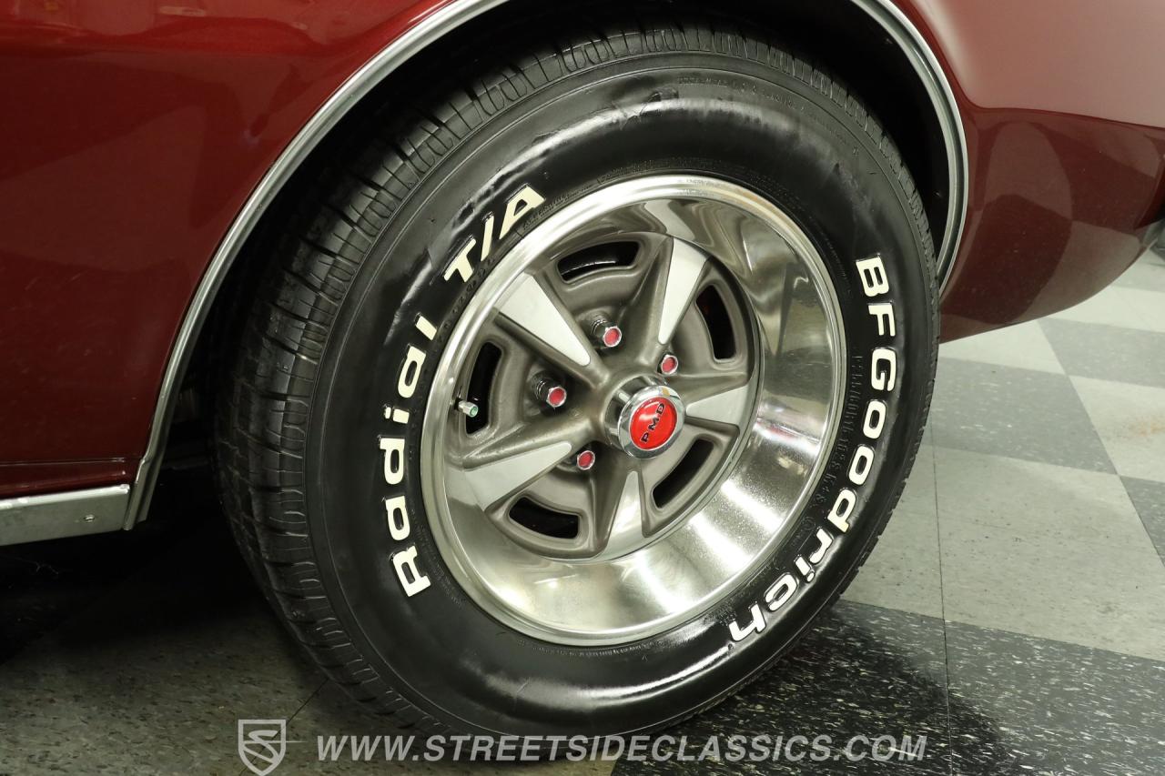 1968 Pontiac Firebird