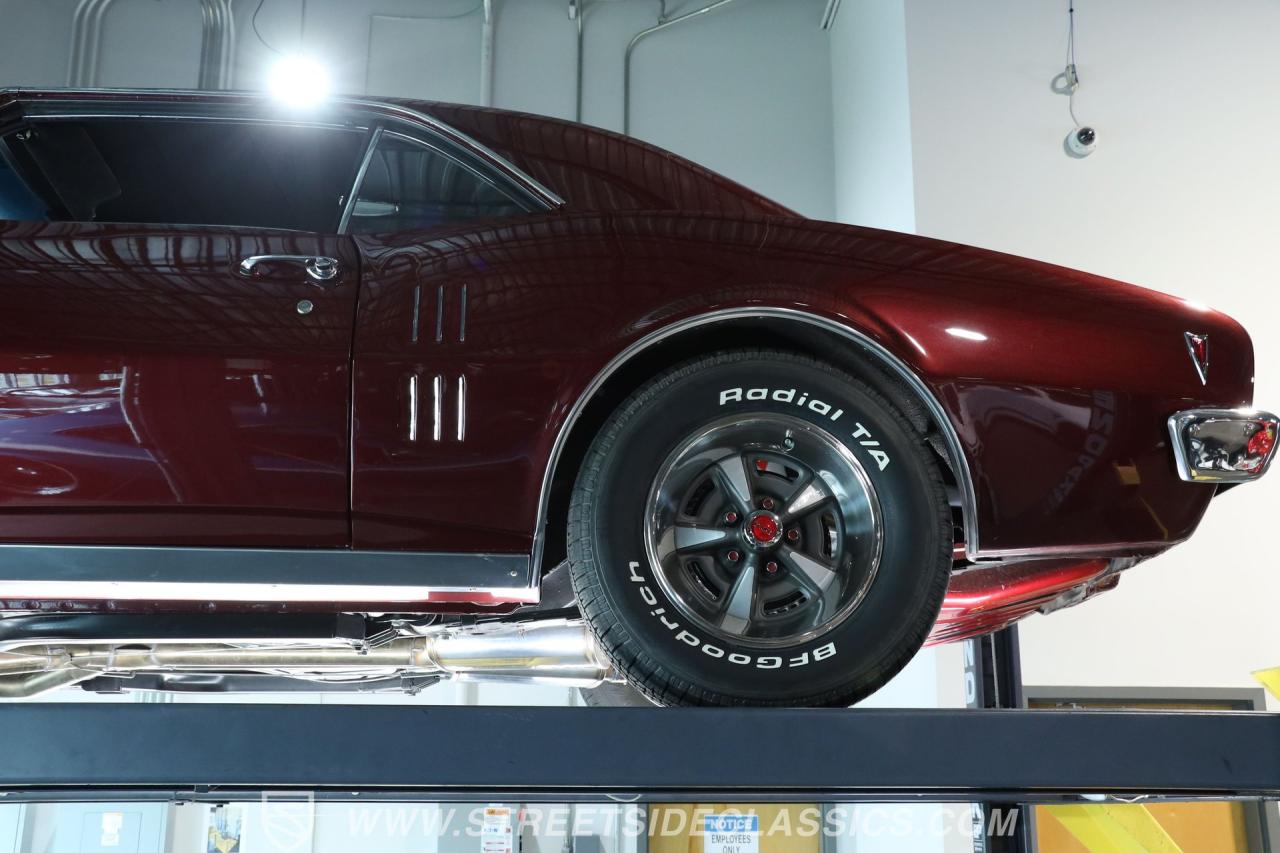 1968 Pontiac Firebird