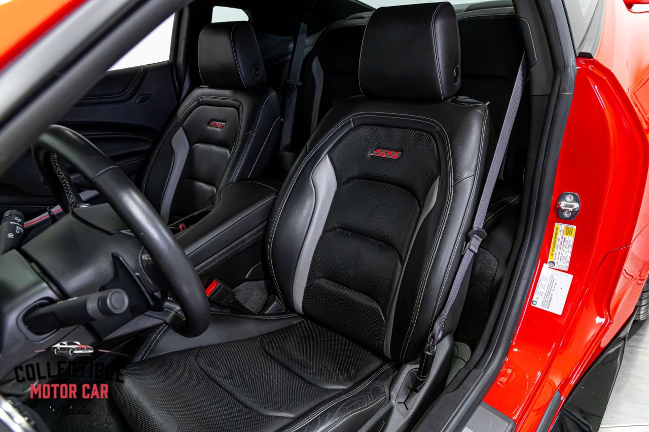 2016 Chevrolet Camaro SS
