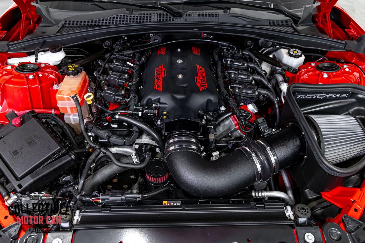 2016 Chevrolet Camaro SS