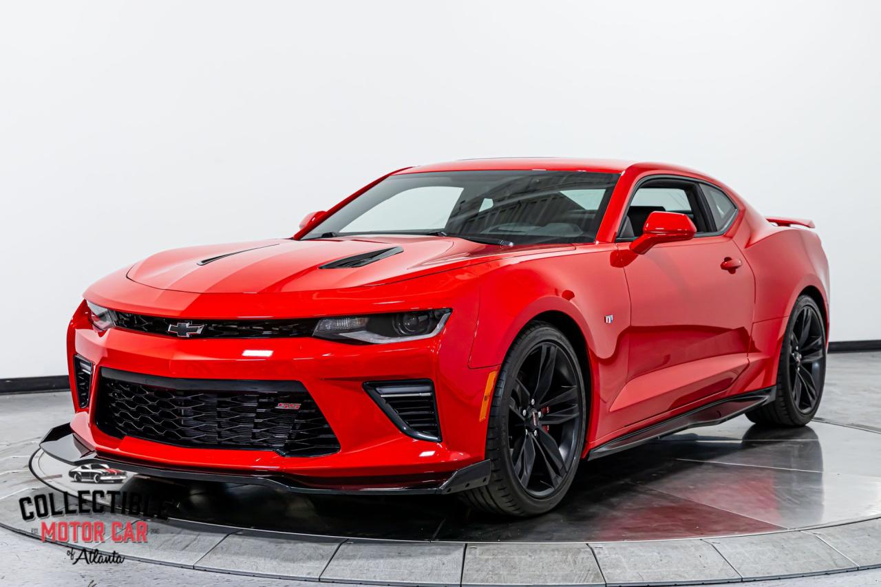 2016 Chevrolet Camaro SS