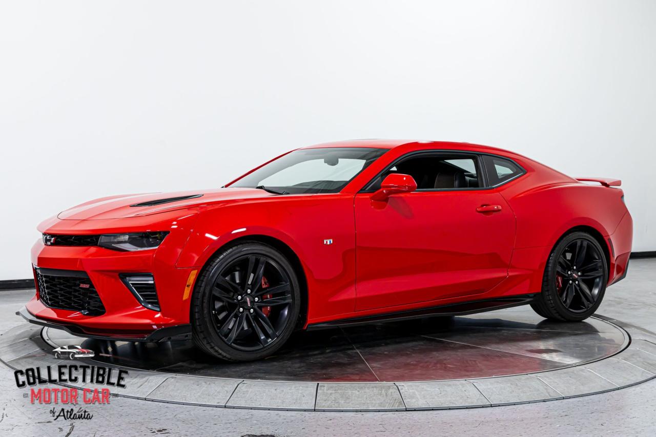 2016 Chevrolet Camaro SS