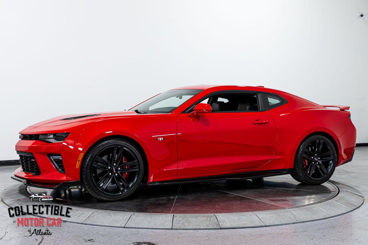 2016 Chevrolet Camaro SS
