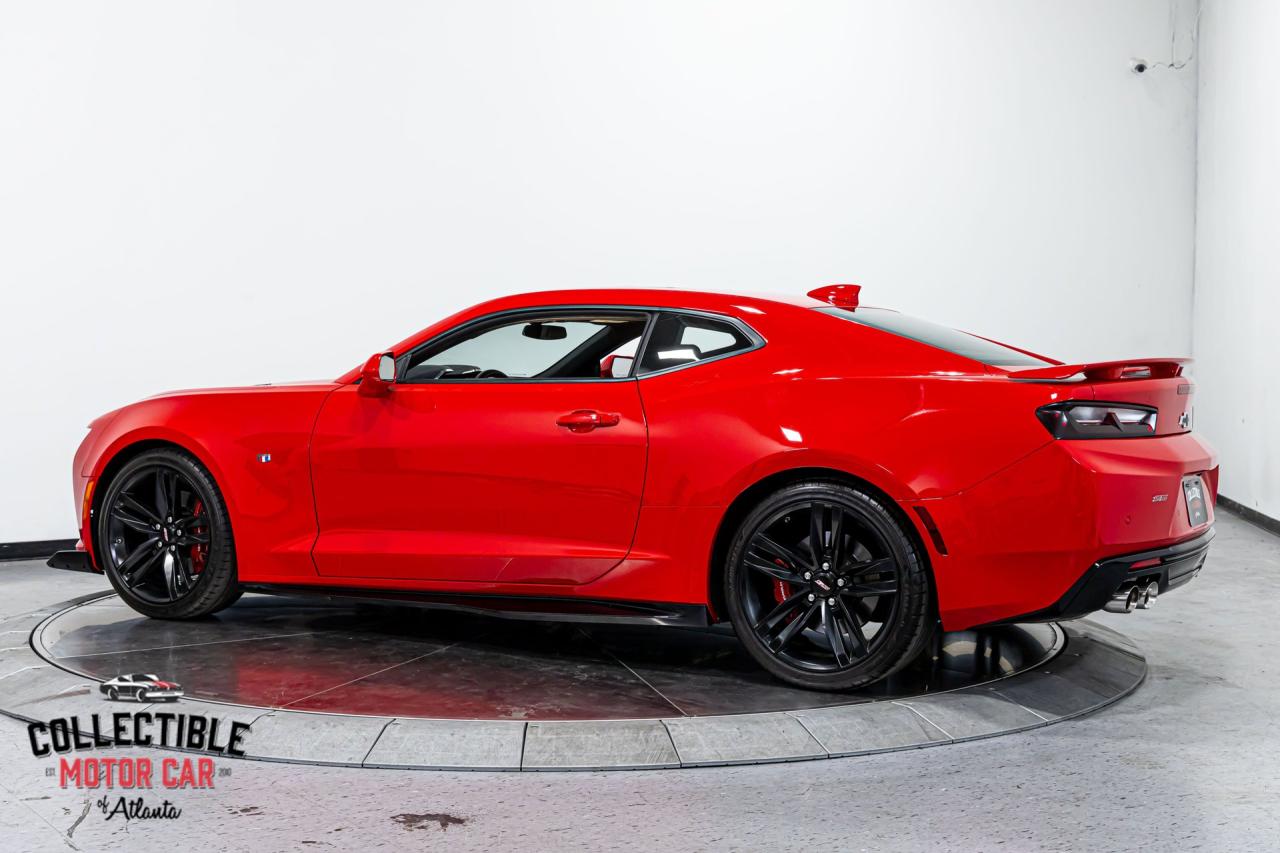 2016 Chevrolet Camaro SS