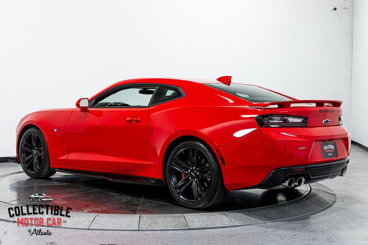 2016 Chevrolet Camaro SS