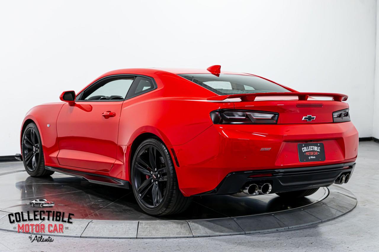 2016 Chevrolet Camaro SS