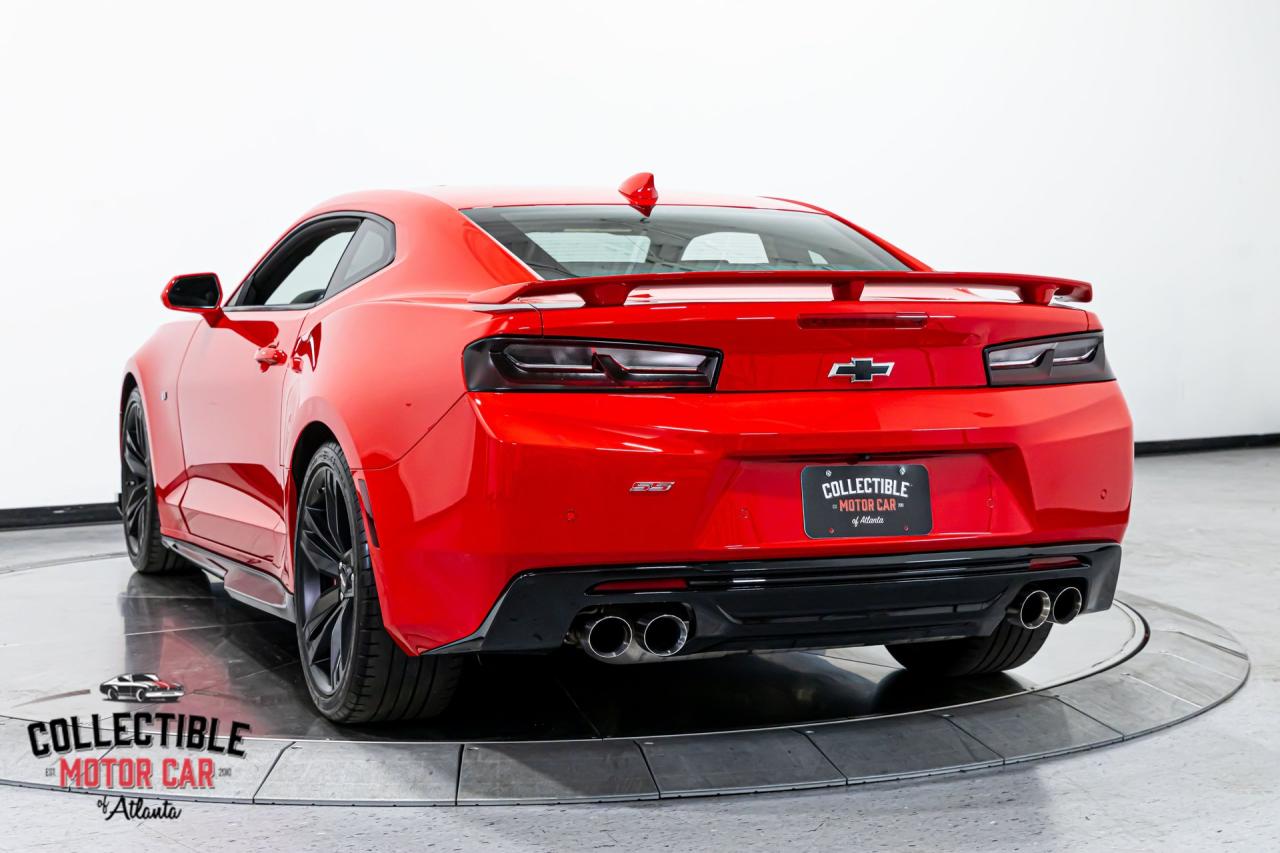 2016 Chevrolet Camaro SS