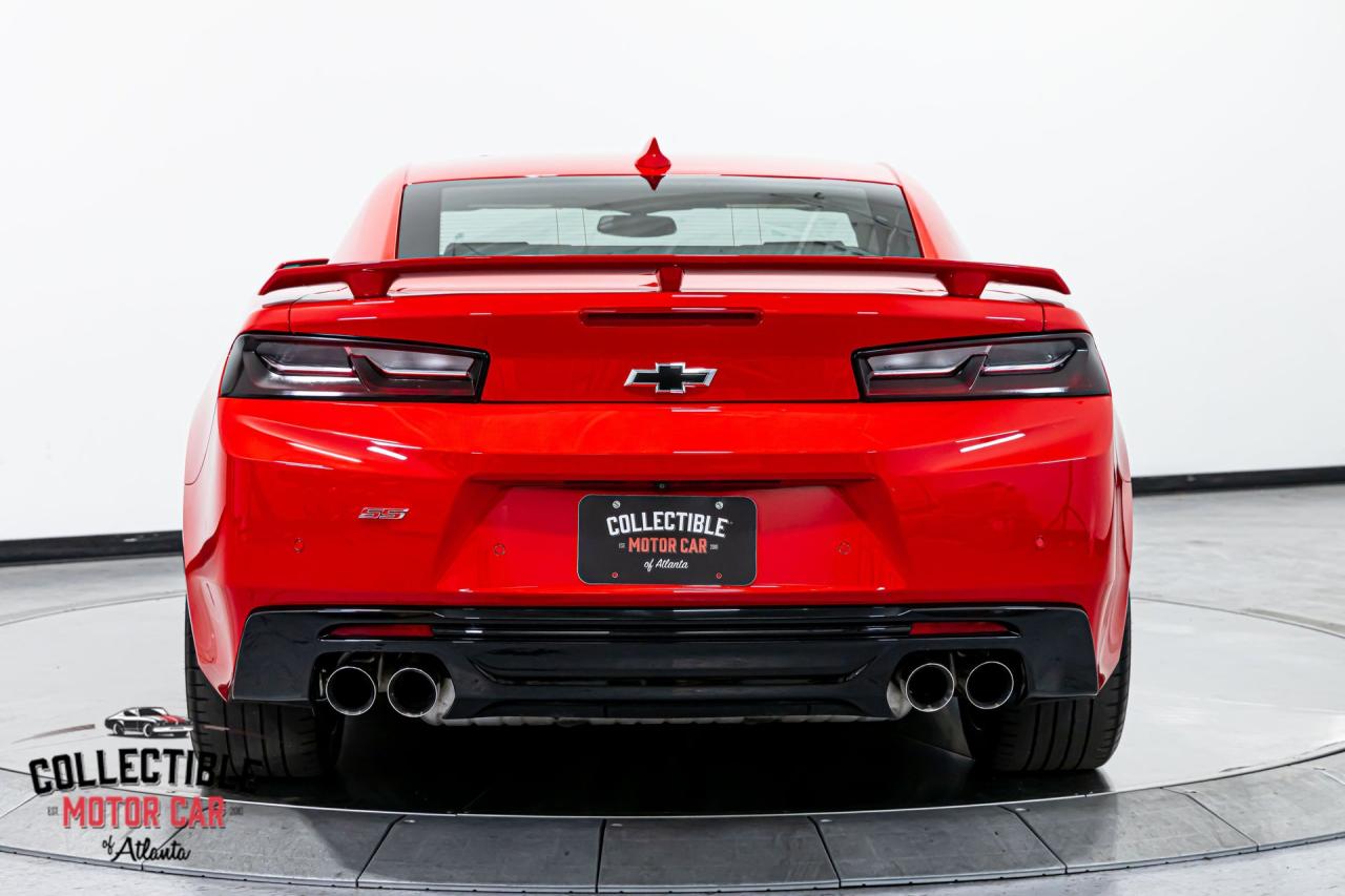 2016 Chevrolet Camaro SS