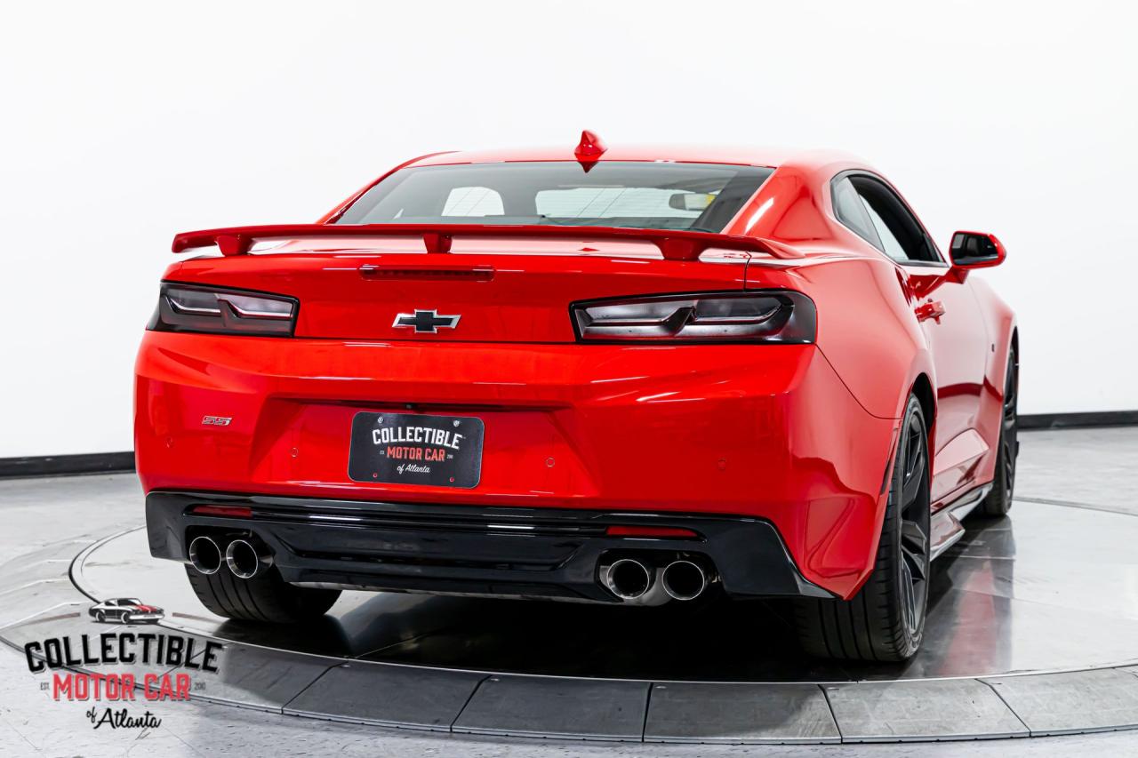 2016 Chevrolet Camaro SS