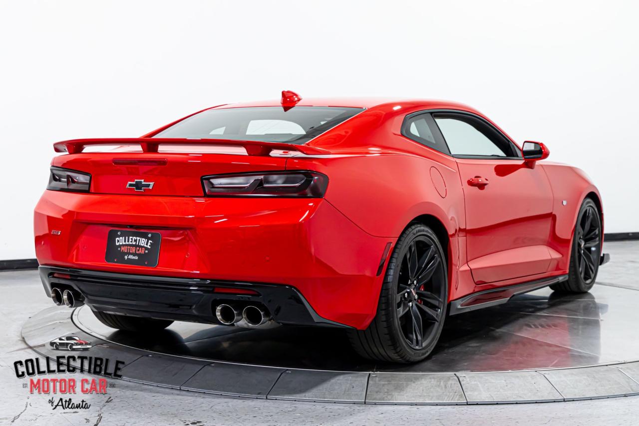 2016 Chevrolet Camaro SS