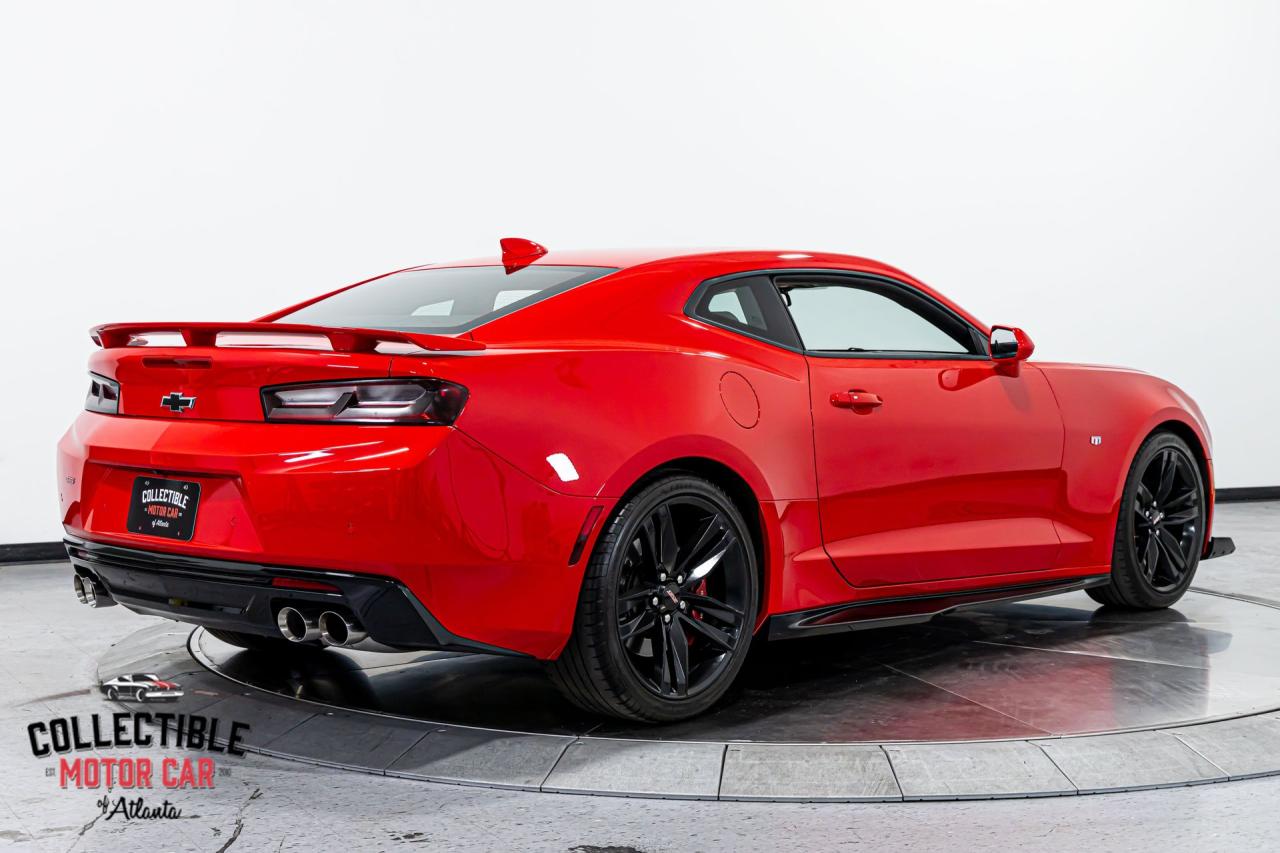 2016 Chevrolet Camaro SS
