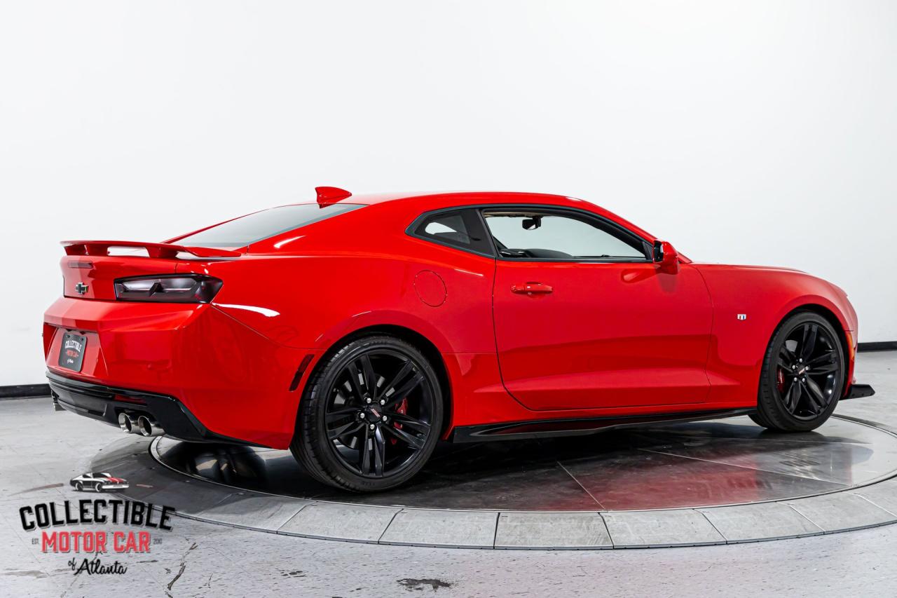 2016 Chevrolet Camaro SS