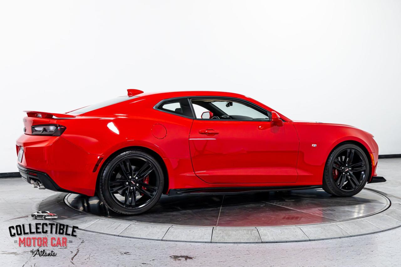 2016 Chevrolet Camaro SS