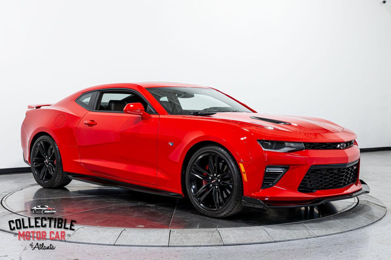 2016 Chevrolet Camaro SS
