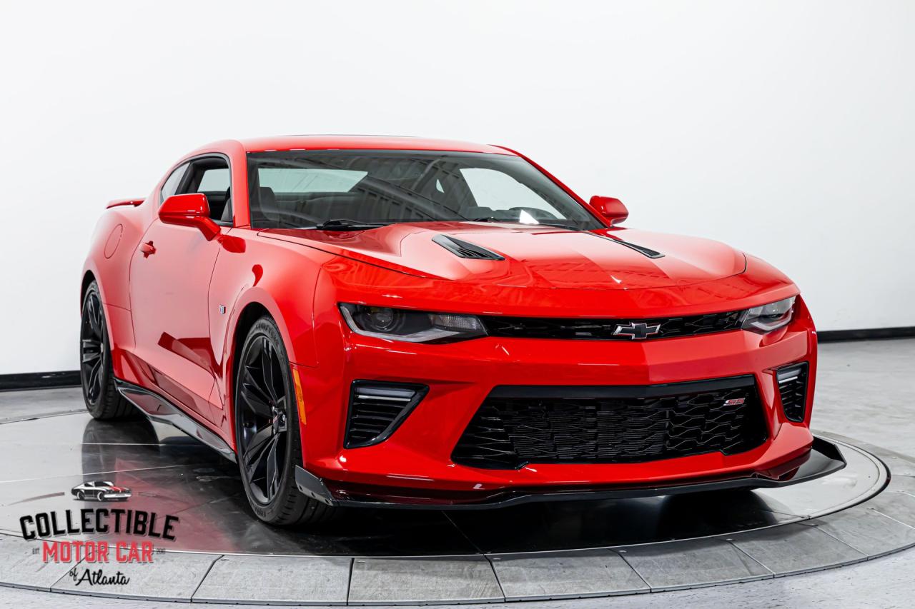 2016 Chevrolet Camaro SS