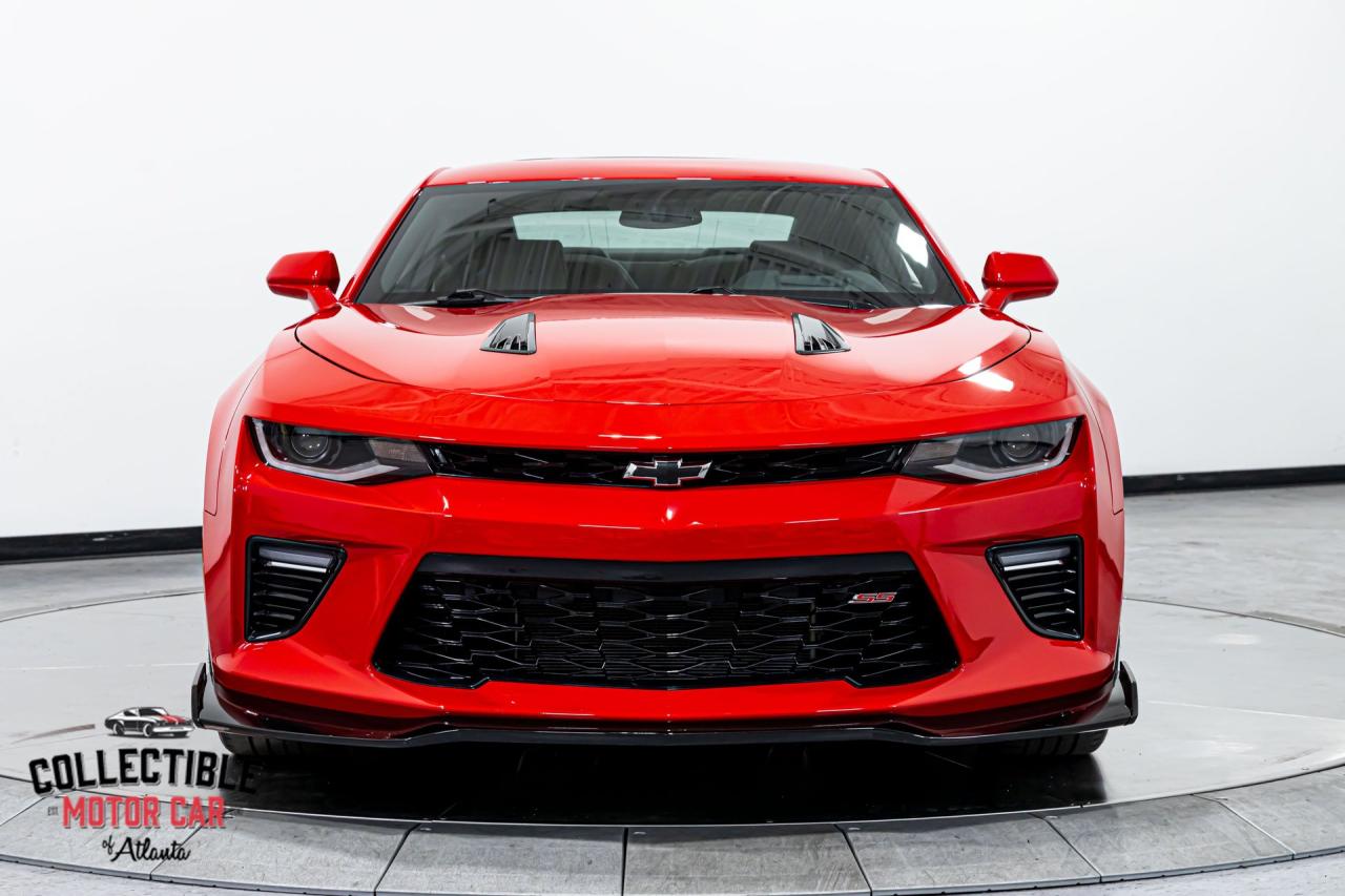 2016 Chevrolet Camaro SS