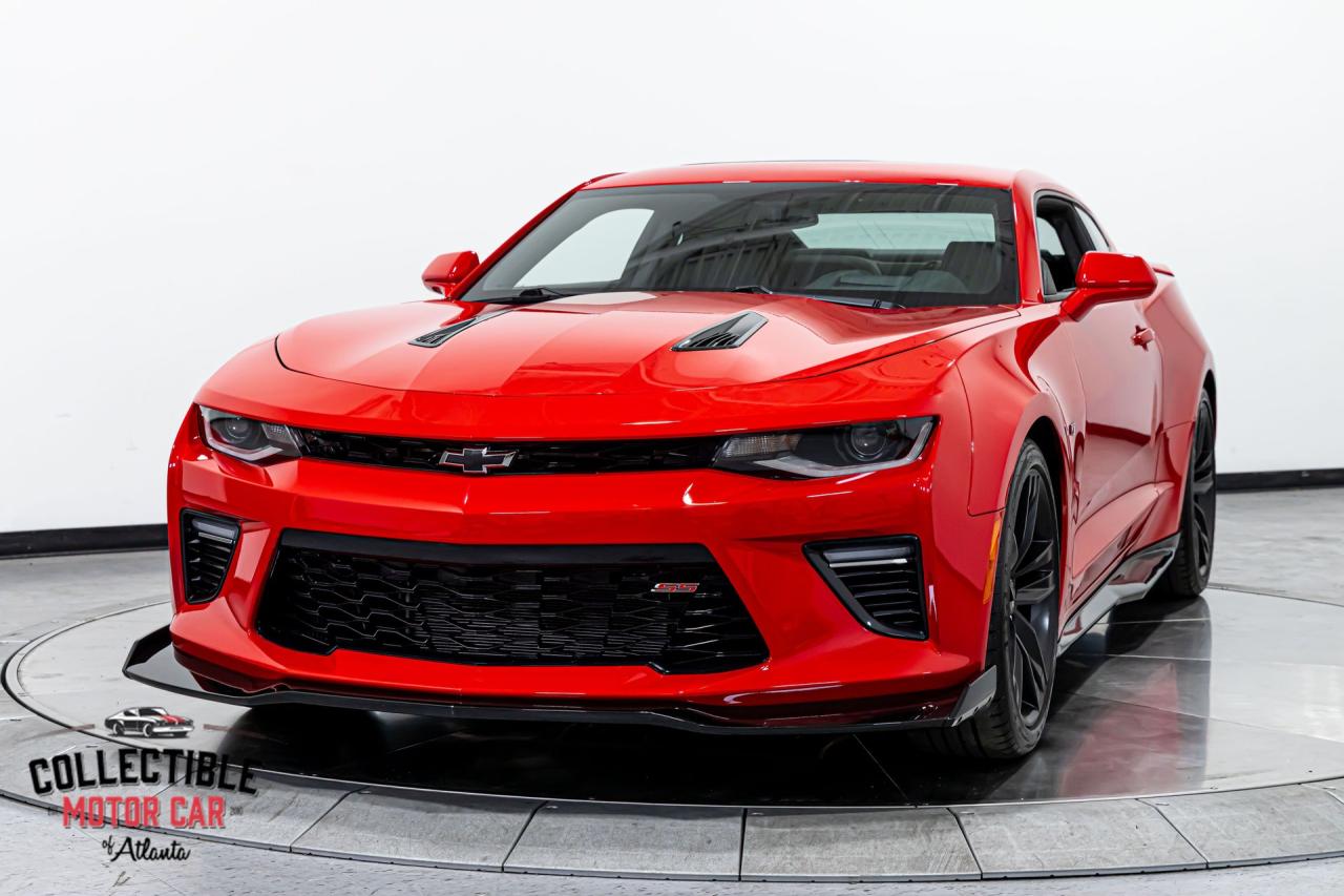 2016 Chevrolet Camaro SS