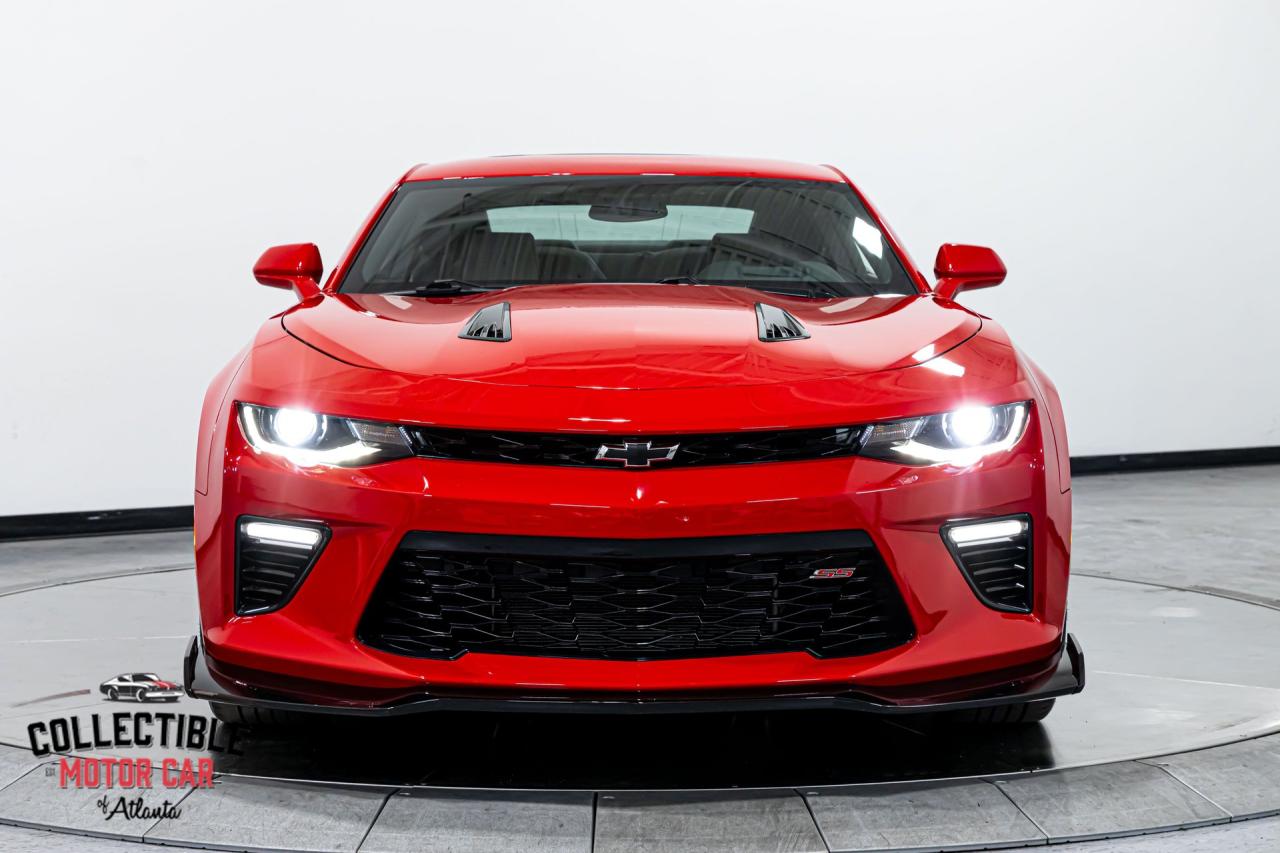 2016 Chevrolet Camaro SS