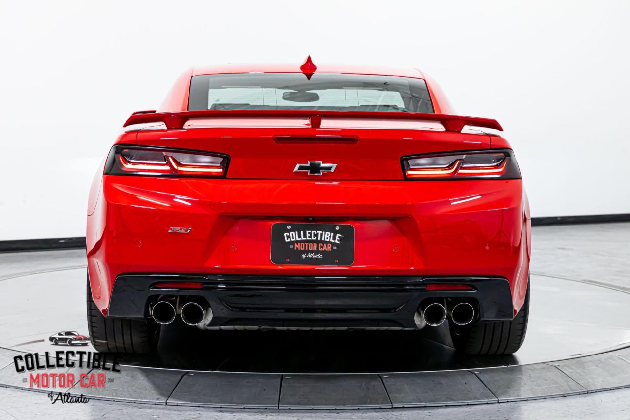 2016 Chevrolet Camaro SS