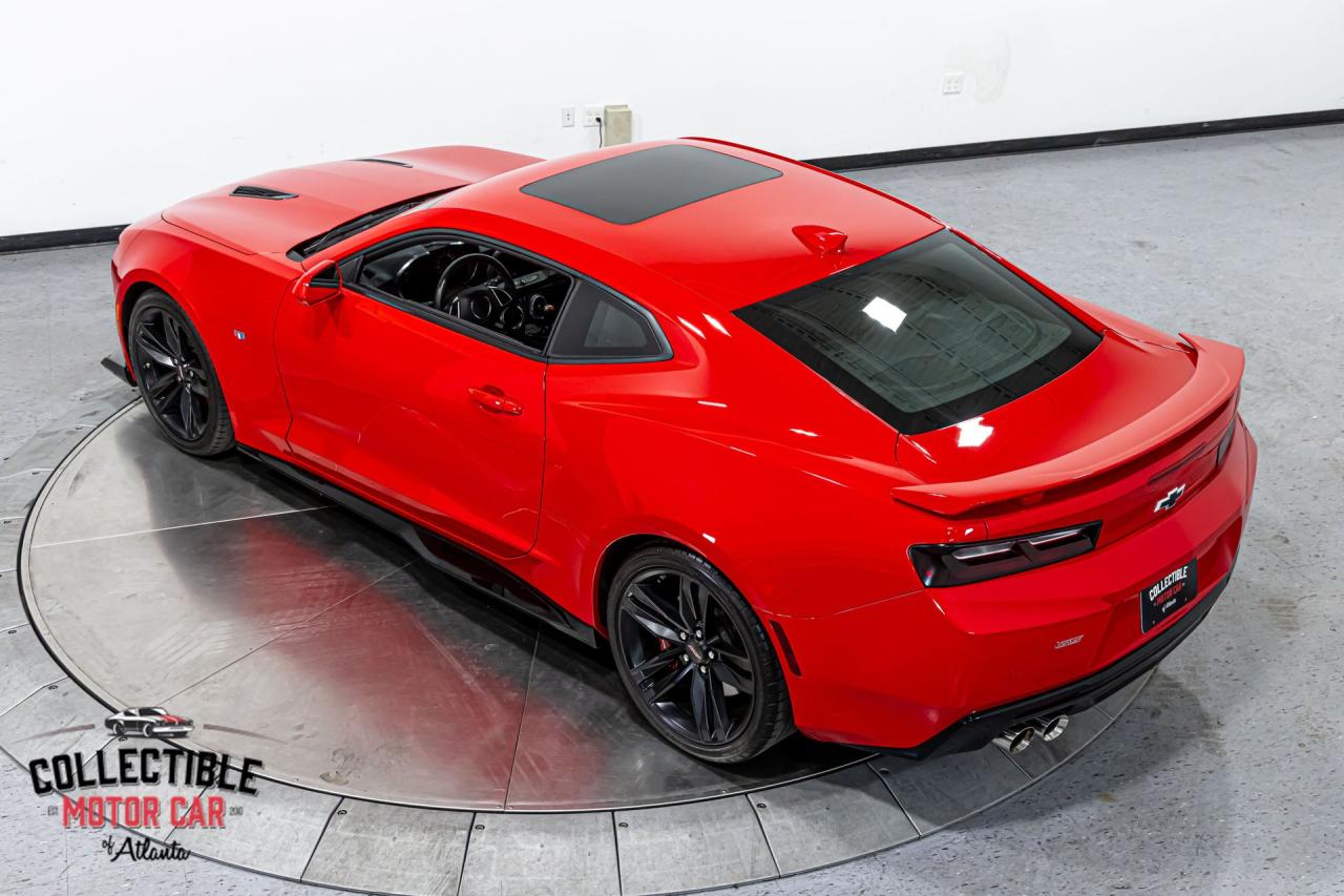 2016 Chevrolet Camaro SS