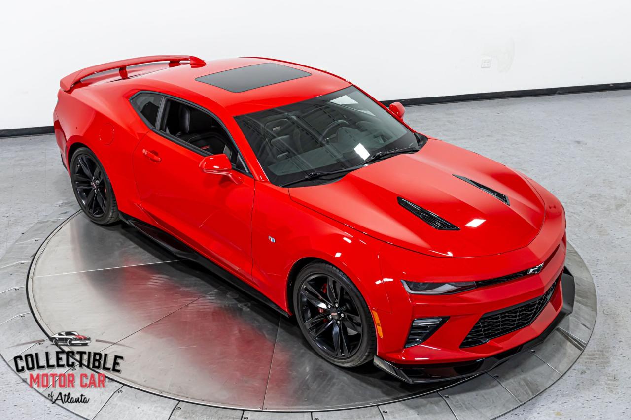 2016 Chevrolet Camaro SS