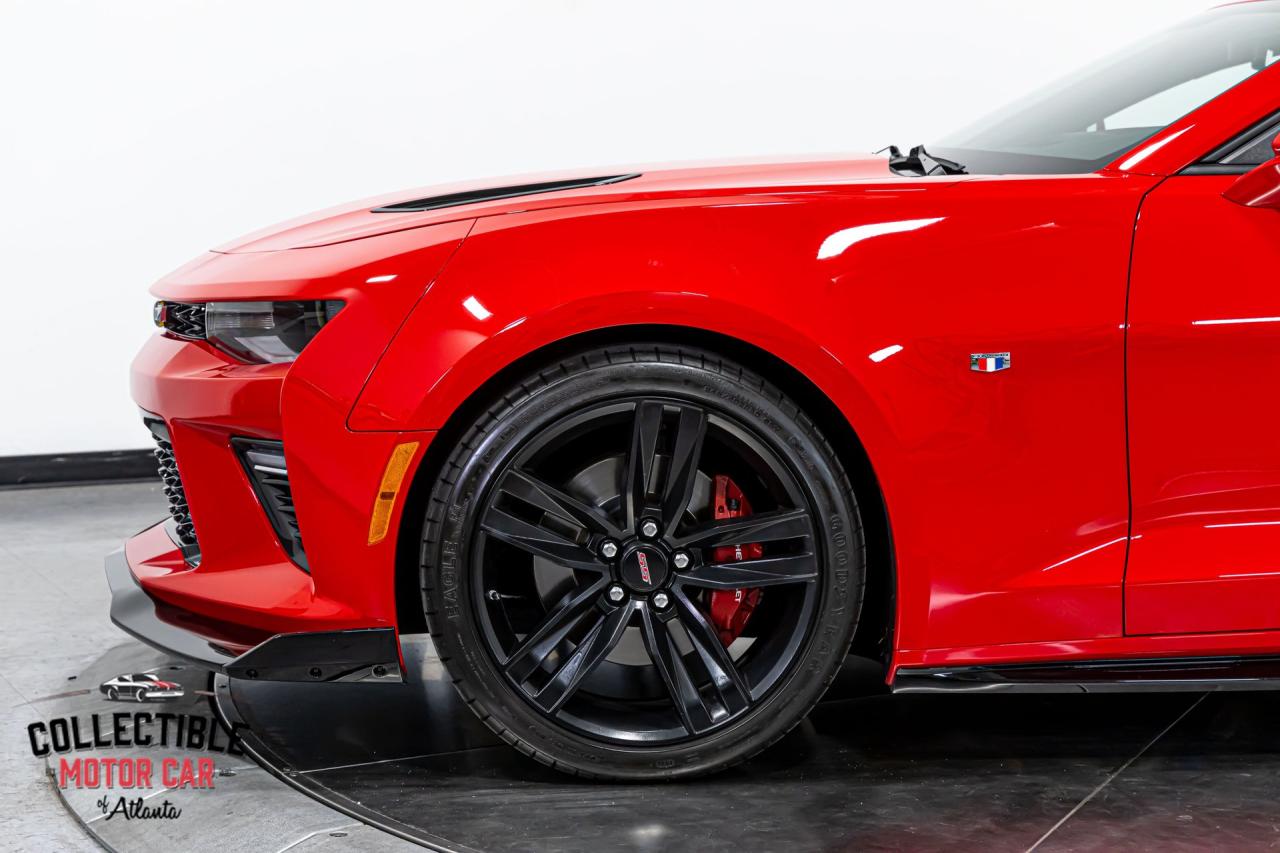 2016 Chevrolet Camaro SS