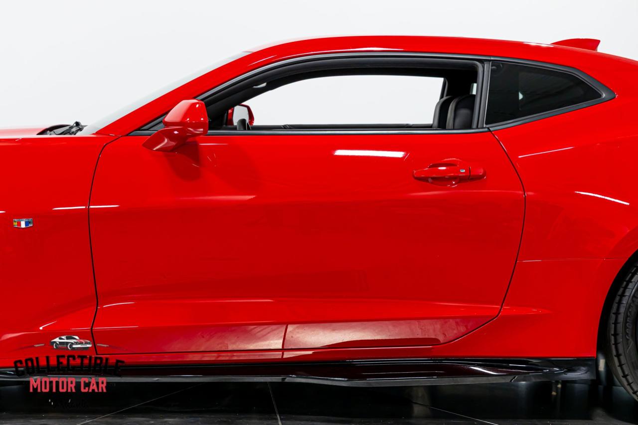 2016 Chevrolet Camaro SS