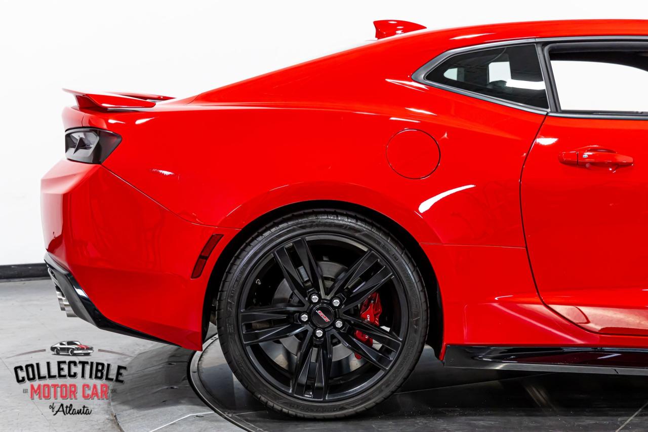 2016 Chevrolet Camaro SS