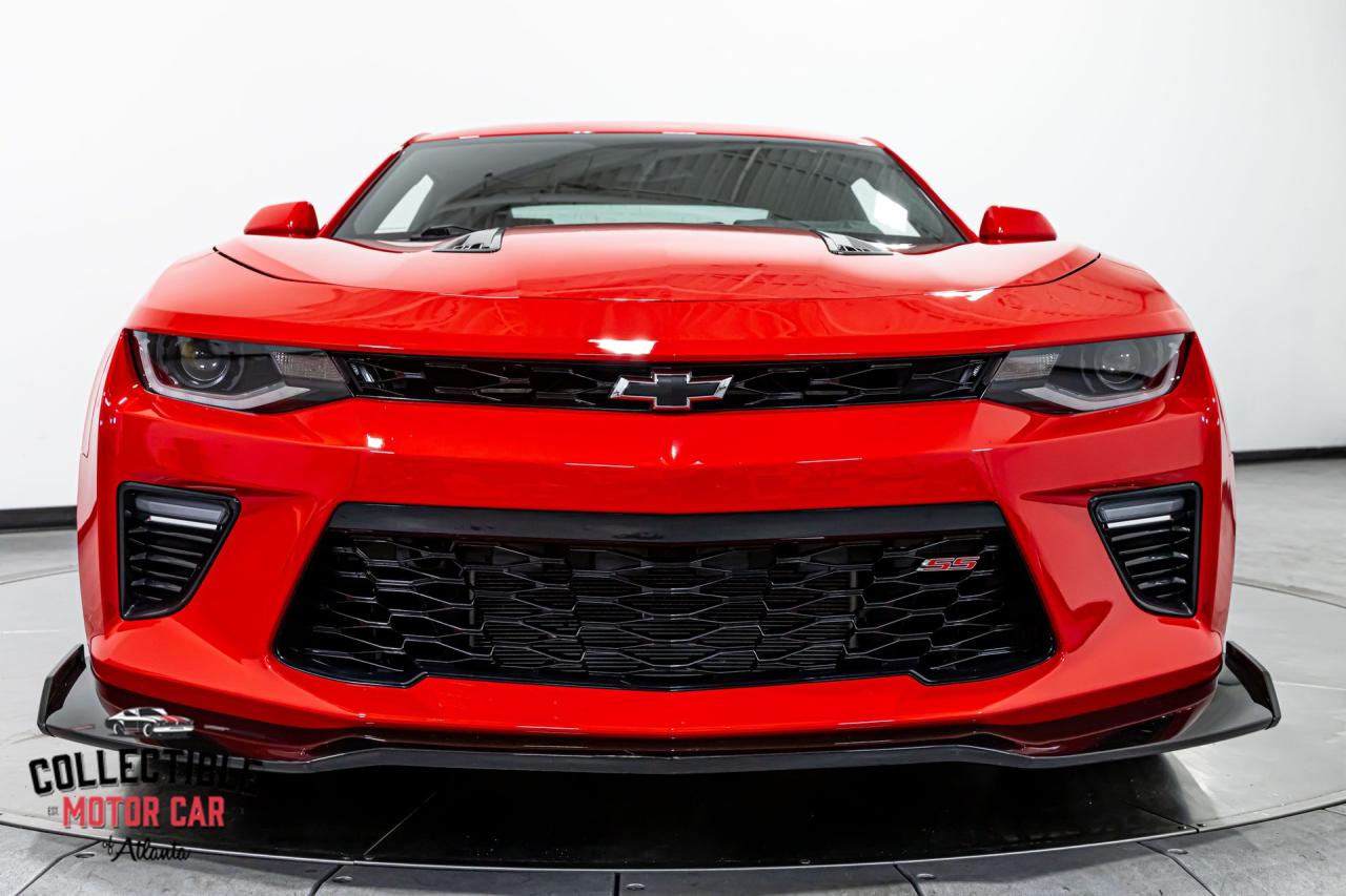 2016 Chevrolet Camaro SS