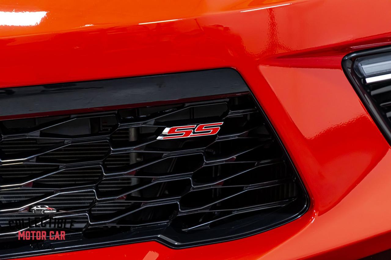 2016 Chevrolet Camaro SS
