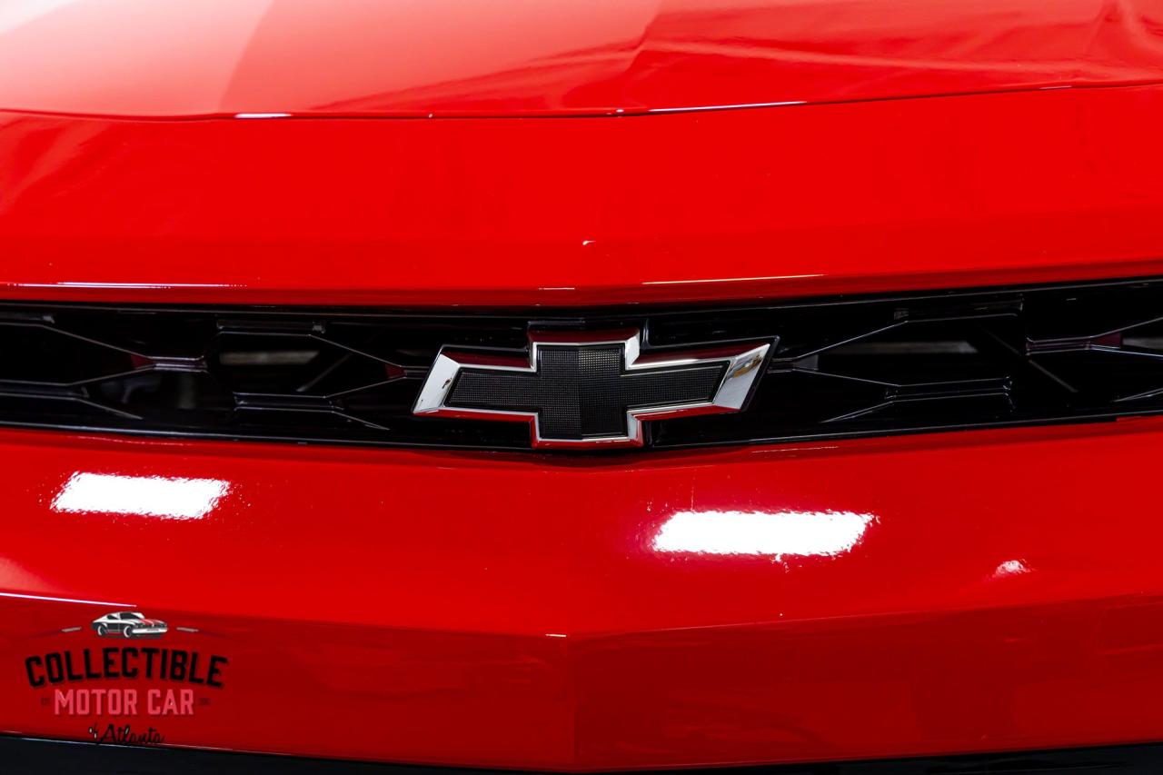 2016 Chevrolet Camaro SS