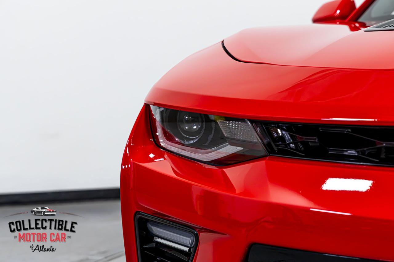 2016 Chevrolet Camaro SS